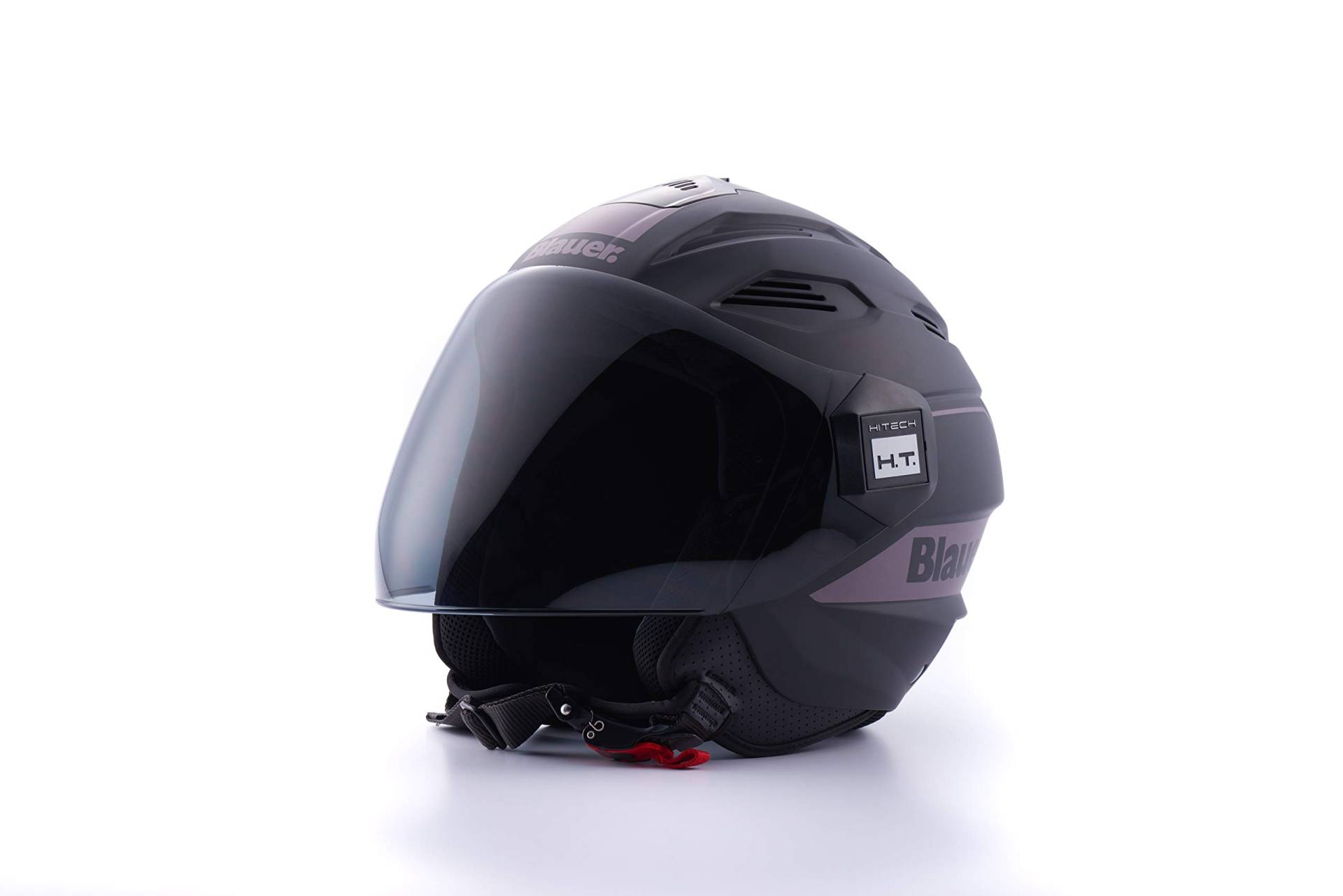 BLAUER Helm BRAT XL BLACK MATT/TITANIUM von Blauer HT