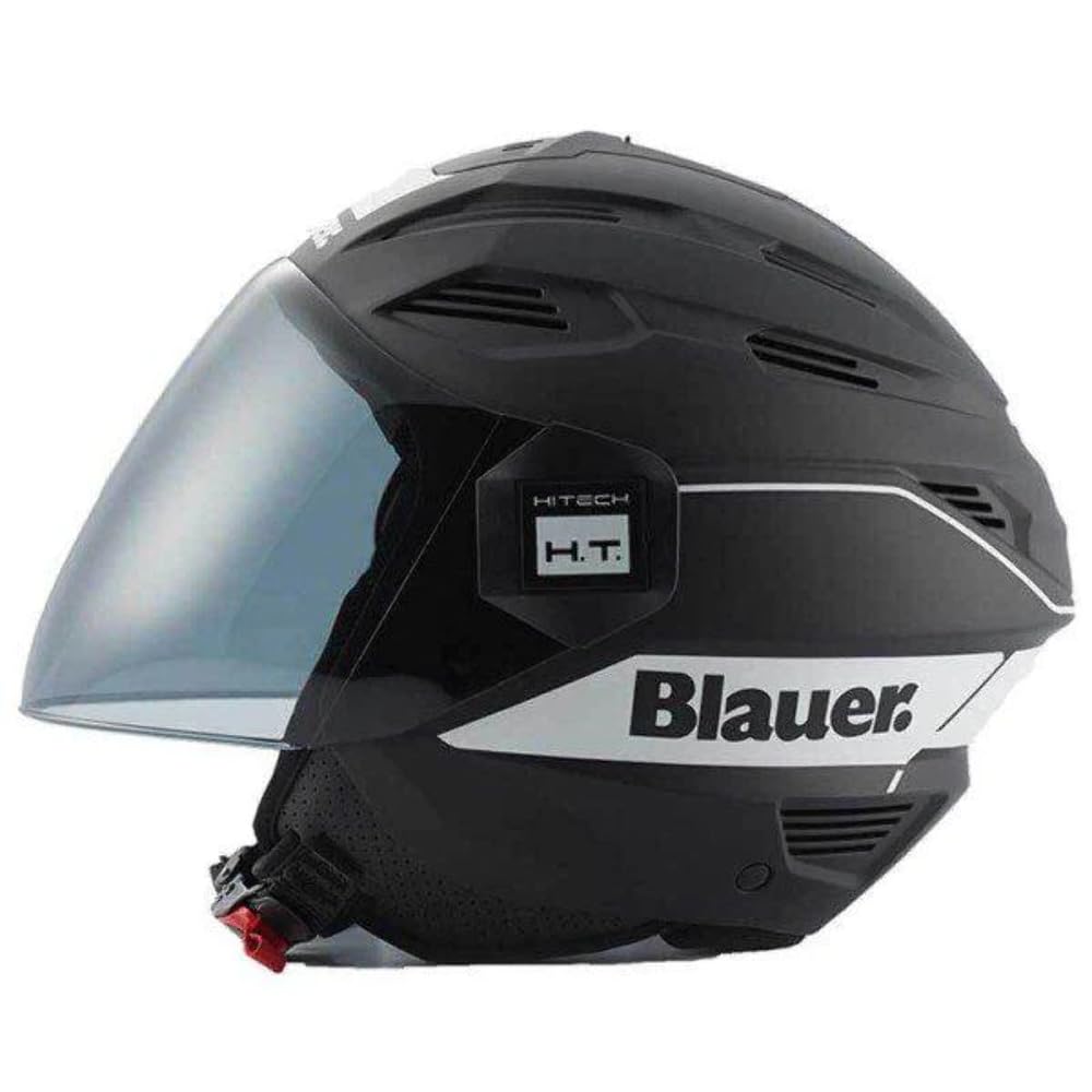 BLAUER Helm BRAT XS BLACK MATT/WHITE von Blauer HT