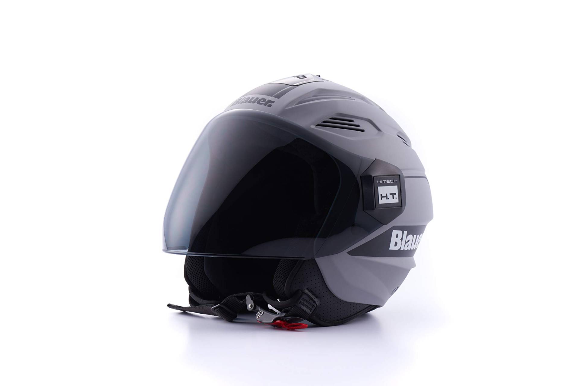 BLAUER Helm BRAT XXS GREY MATT/BLACK von Blauer HT