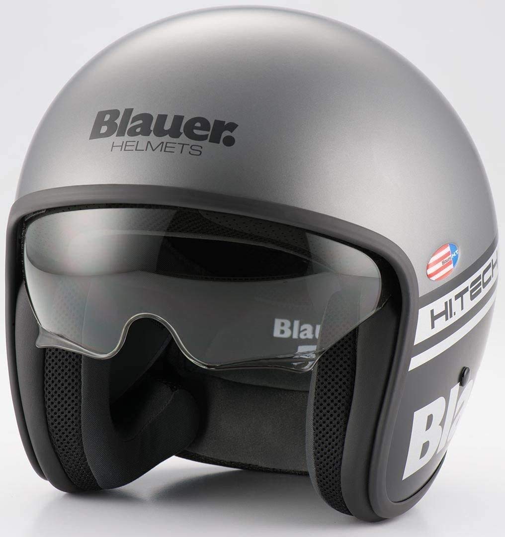 BLAUER PILOT 1.1 H.T. S GREY MATT BLAUER PILOT 1.1 H.T. S GREY MATT von Blauer HT