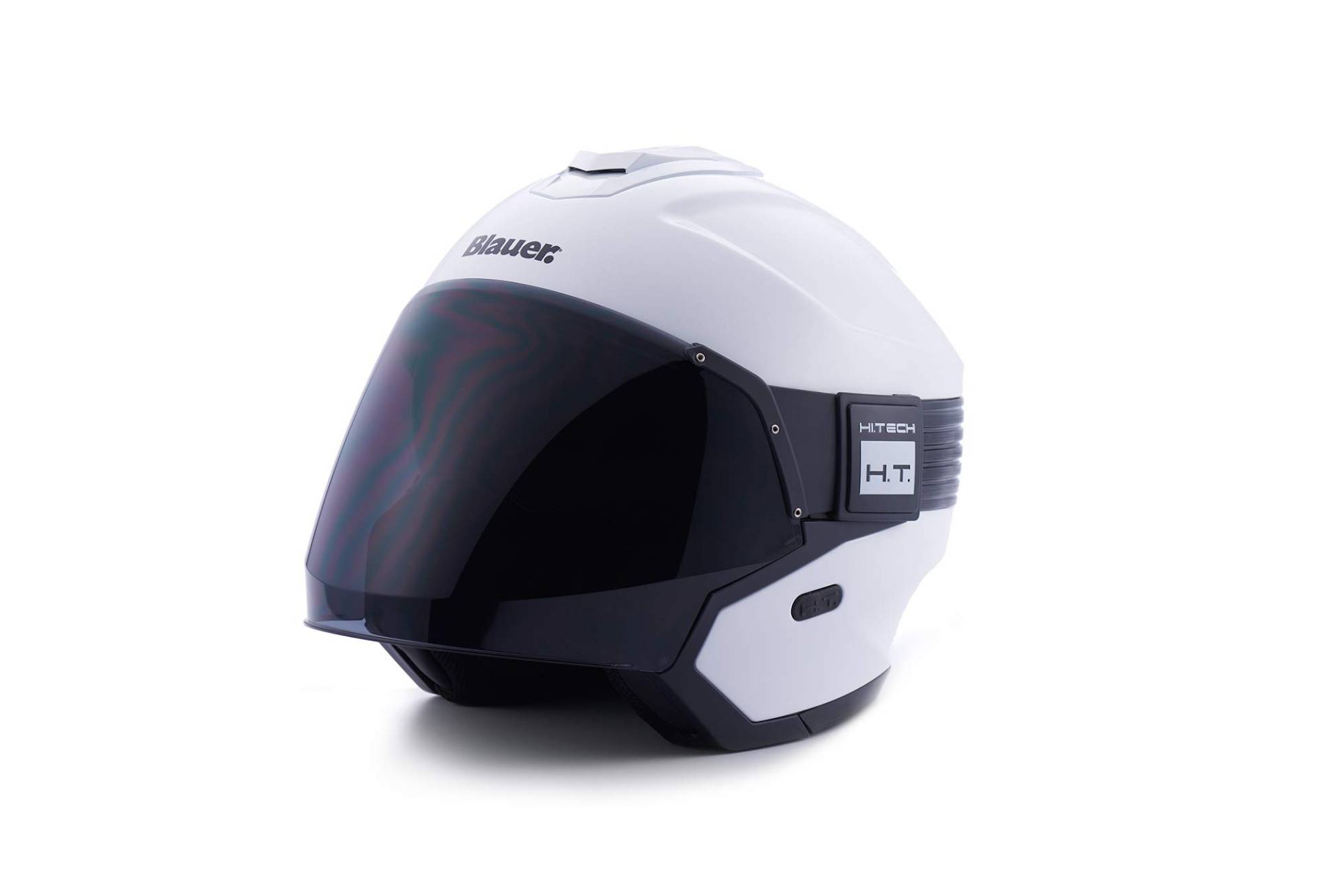 Blauer HT HACKER HELM von Blauer HT