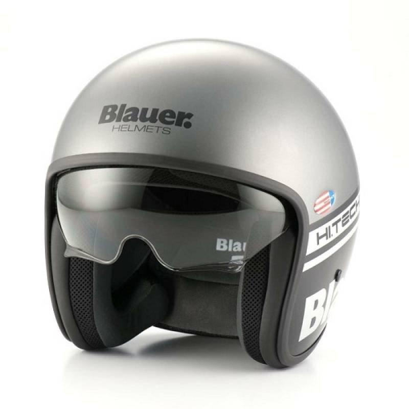 BLAUER Pilot 1.1 H.T. Helmet, Black matt, XS von Blauer USA