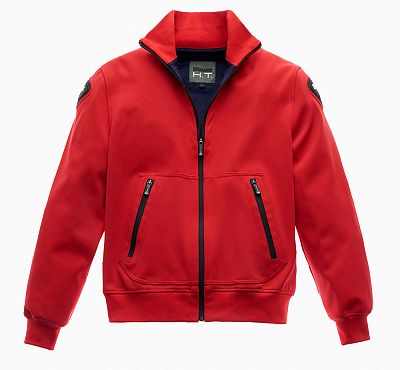 Blauer Easy Pro, Textiljacke wasserdicht - Rot - 3XL von Blauer