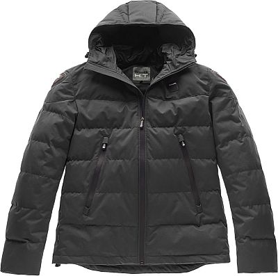 Blauer Easy Winter 2.0, Textiljacke - Dunkelgrau - XL von Blauer