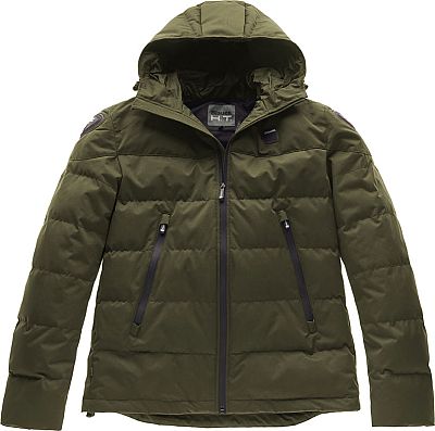 Blauer Easy Winter 2.0, Textiljacke - Dunkelgrün - 3XL von Blauer