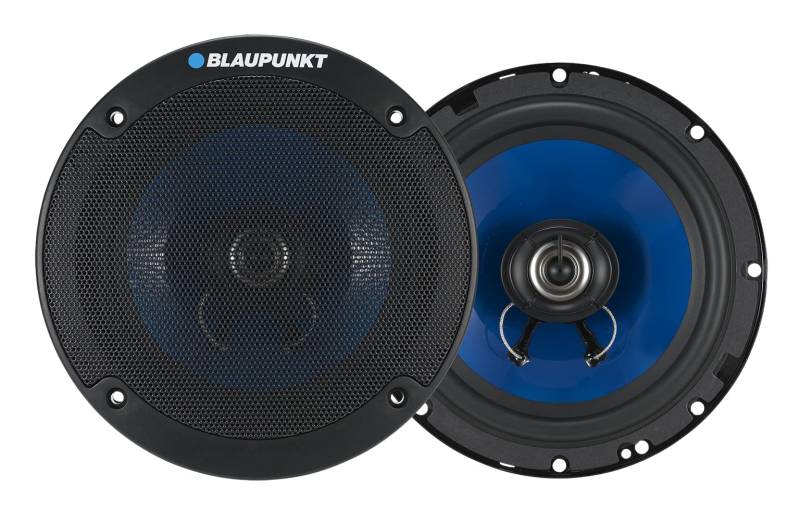 'Auto-Lautsprecher BLAUPUNKT icx662 5.2 165 mm, 250 W von Blaupunkt