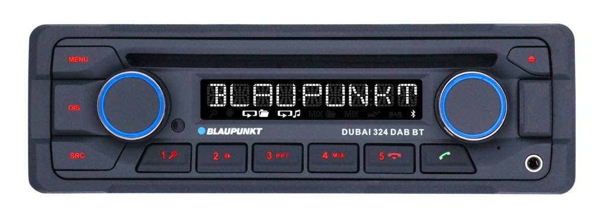 Blaupunkt Dubai 324 DAB BT Blaupunkt Dubai 324 DAB BT von Blaupunkt