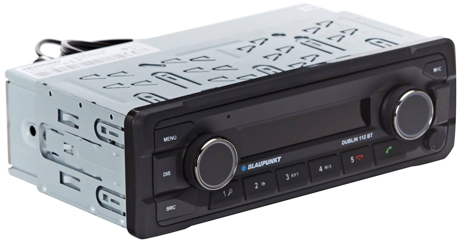 Blaupunkt Dublin 112 BT Car Radio Blaupunkt Dublin 112 BT Car Radio von Blaupunkt