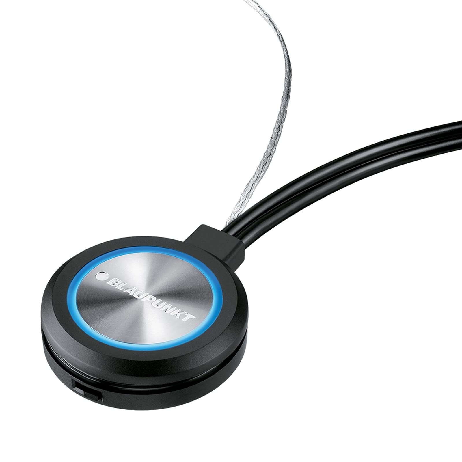 Blaupunkt Scheibenklebeantenne Funline Radio A-R G 01-E, schwarz / silber Blaupunkt Scheibenklebeantenne Funline Radio A-R G 01-E, schwarz / silber von Blaupunkt
