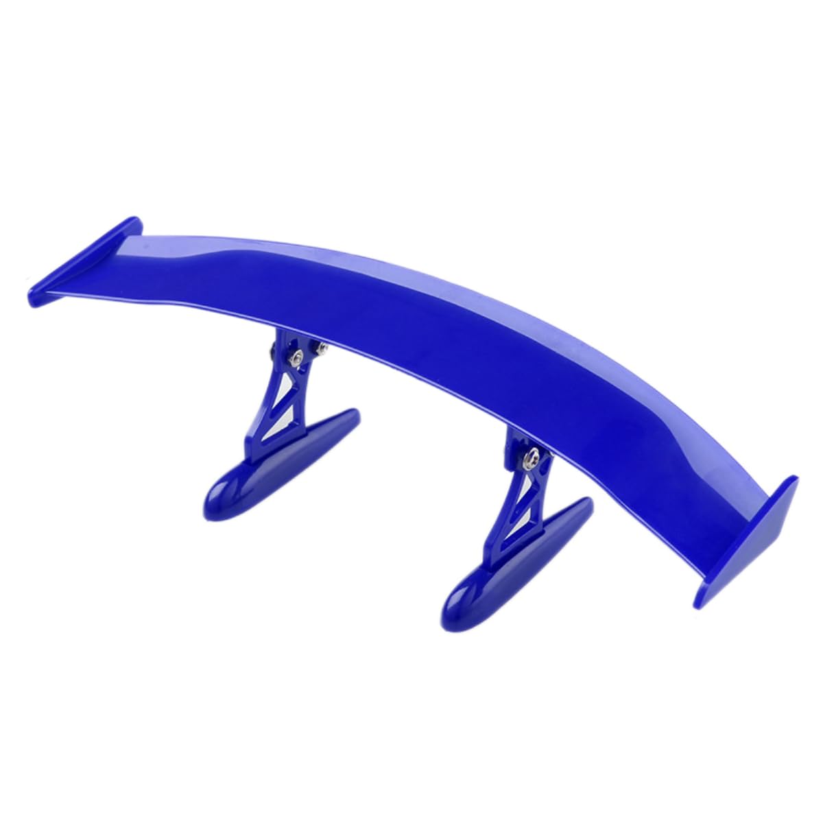 Universal Auto Mini Spoiler Wing,Schwanz Spoiler Flügel mit Schrauben und Schraubendreher Ohne Perforation Fahrzeug Stabilität Schwanz Auto Heckflügel Deko für Fahrzeugstabilität,Blau Universal Auto Mini Spoiler Wing,Schwanz Spoiler Flügel mit Schrauben und Schraubendreher Ohne Perforation Fahrzeug Stabilität Schwanz Auto Heckflügel Deko für Fahrzeugstabilität,Blau von Blausky