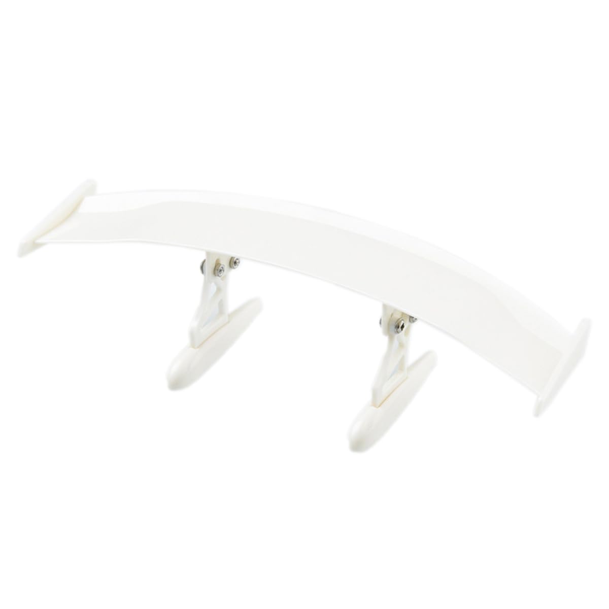 Universal Auto Mini Spoiler Wing,Schwanz Spoiler Flügel mit Schrauben und Schraubendreher Ohne Perforation Fahrzeug Stabilität Schwanz Auto Heckflügel Deko für Fahrzeugstabilität,Weiß Universal Auto Mini Spoiler Wing,Schwanz Spoiler Flügel mit Schrauben und Schraubendreher Ohne Perforation Fahrzeug Stabilität Schwanz Auto Heckflügel Deko für Fahrzeugstabilität,Weiß von Blausky