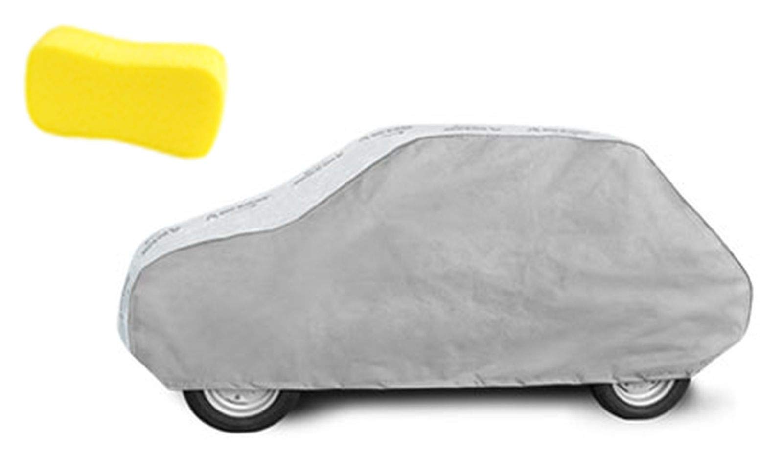 Blazusiak Vollgarage für Rover Mini 1 Schrägheck Hatchback 2-türer 01.91-05.01, Wasserdicht, UV-Schutz, Autodecke Blazusiak Vollgarage für Rover Mini 1 Schrägheck Hatchback 2-türer 01.91-05.01, Wasserdicht, UV-Schutz, Autodecke von Blazusiak
