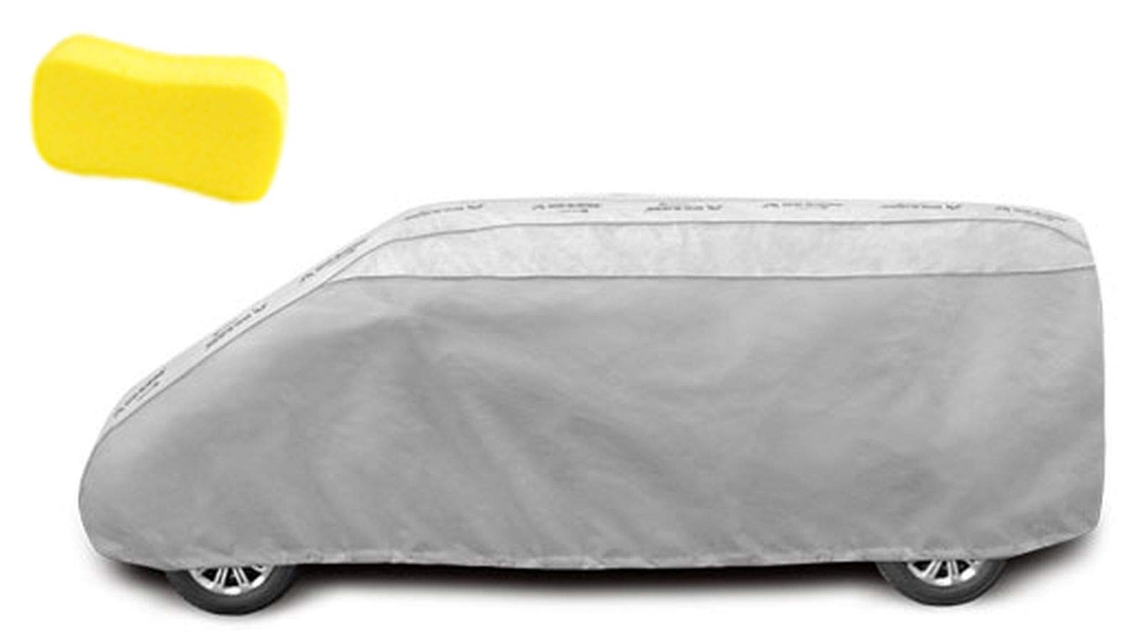 Blazusiak Vollgarage für VW T5 Langversion Transporter Combi Kombi 04.03-: Wasserdicht, UV-Schutz, Fahrzeugspezifisch, Autodecke Blazusiak Vollgarage für VW T5 Langversion Transporter Combi Kombi 04.03-: Wasserdicht, UV-Schutz, Fahrzeugspezifisch, Autodecke von Blazusiak