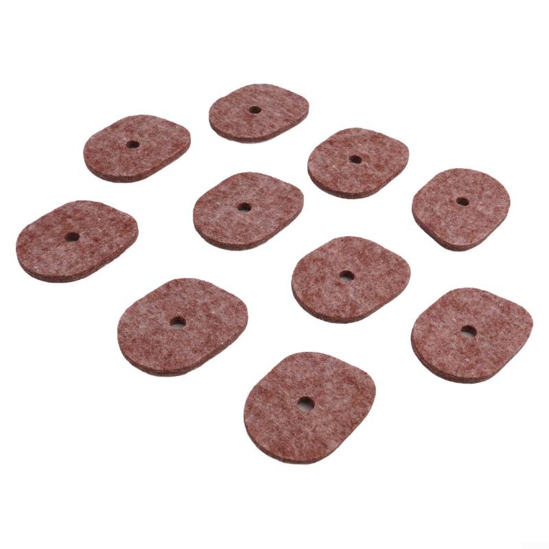 10 x Trimmer-Luftfilter für Modelle einschließlich FS40C, FS70C Boost Motorleistung von BlesConi