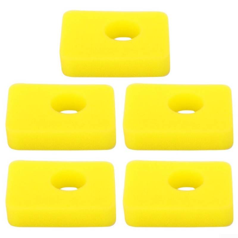 5 Luftfilter für Motormodelle 799579, für 4248, 5434K effektive Wartungslösung von BlesConi