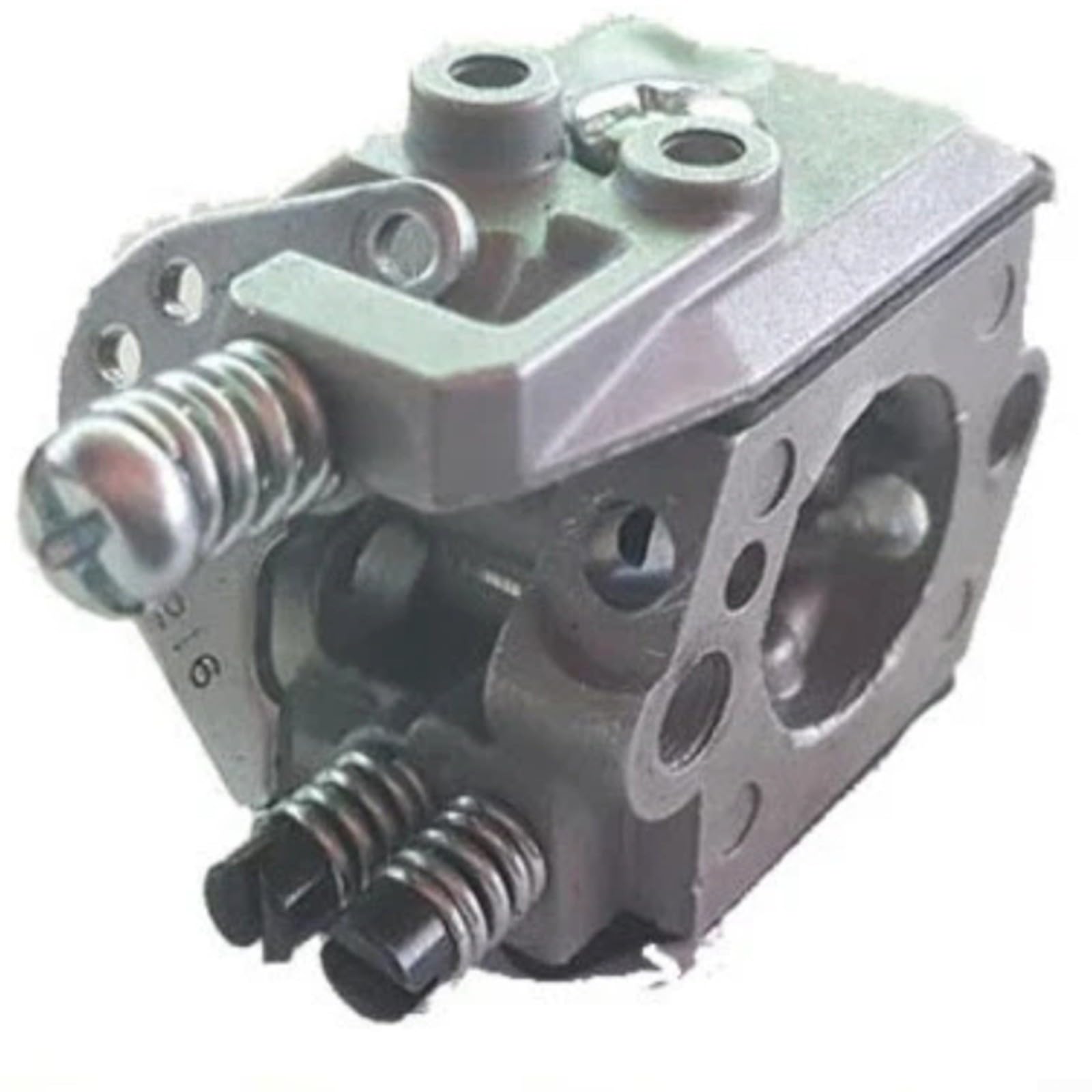 BlesConi Kettensägenvergaser Ersatz WT-29a Kompatibel mit 009 010 011 012 Modellen Metallkonstruktion Einfache Installation BlesConi Kettensägenvergaser Ersatz WT-29a Kompatibel mit 009 010 011 012 Modellen Metallkonstruktion Einfache Installation von BlesConi