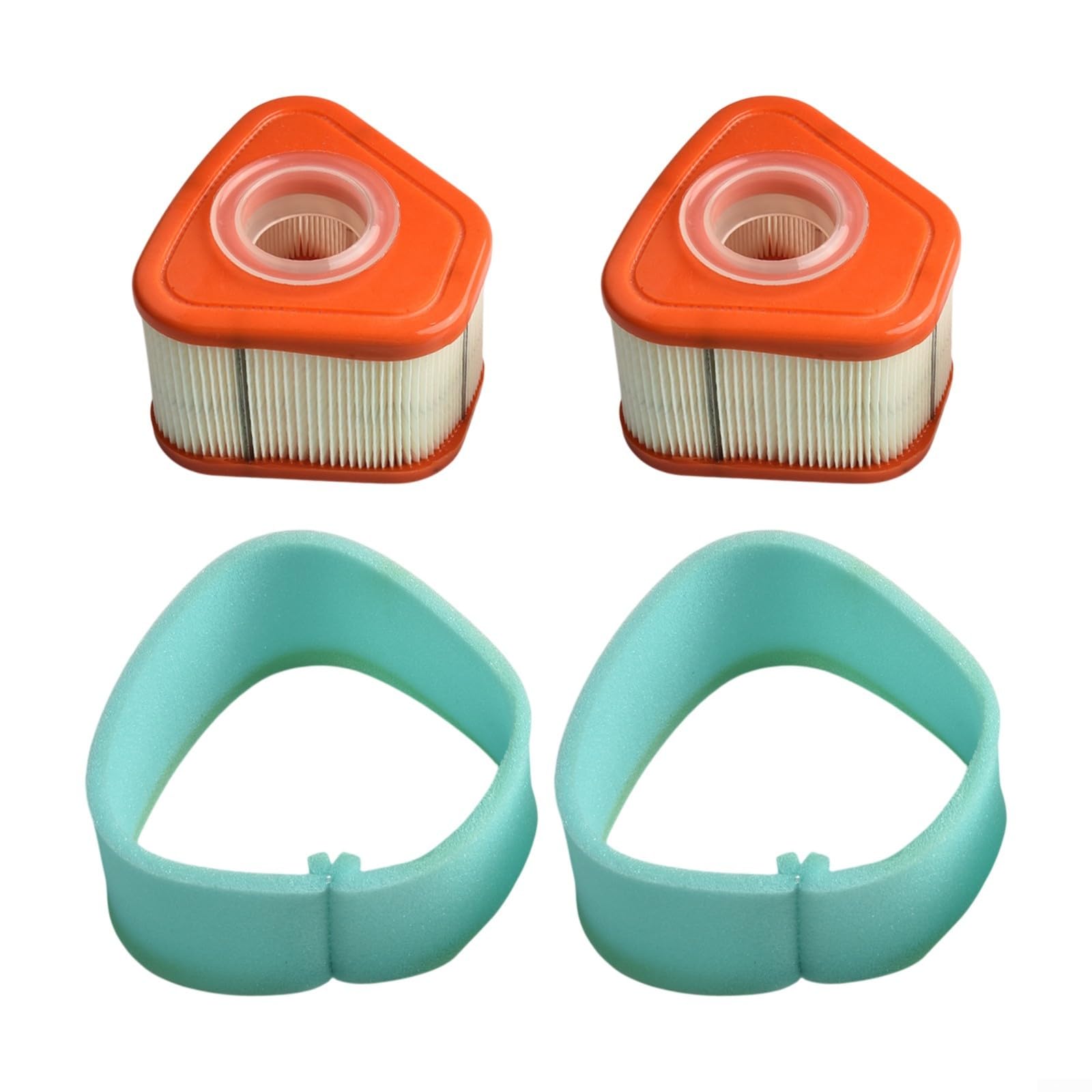 Effizientes Filtersystem, 2er-Pack, Luftfilter, kompatibel mit einer Vielzahl von Modellen, einschließlich 125902 Effizientes Filtersystem, 2er-Pack, Luftfilter, kompatibel mit einer Vielzahl von Modellen, einschließlich 125902 von BlesConi