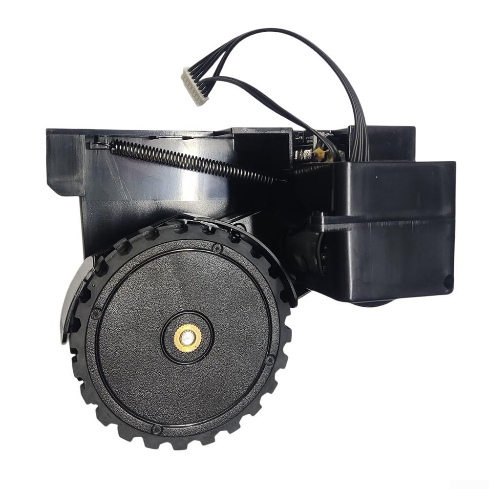 Ersatz-Antriebsräder für Laresar für L6 Pro Roboter-Staubsauger, links und rechts erhältlich (links) von BlesConi
