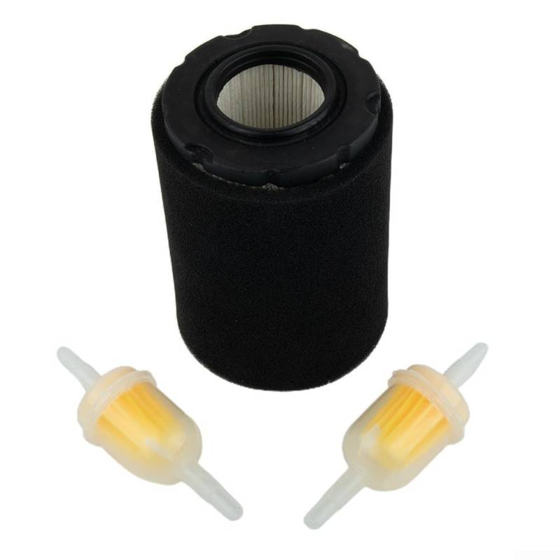 Ersatzfilter für Intek-Motoren, Luftfilter und Kraftstofffilter für Modelle wie 31A507 und ersetzt Teilenummer für 796031 von BlesConi