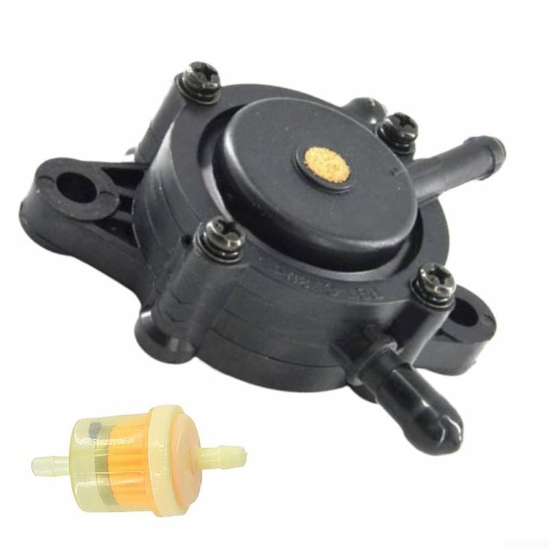 Kraftstoffzufuhrkomponenten Effizientes Pumpen- und Filter-Set für Motormodelle wie FH580V und andere von BlesConi