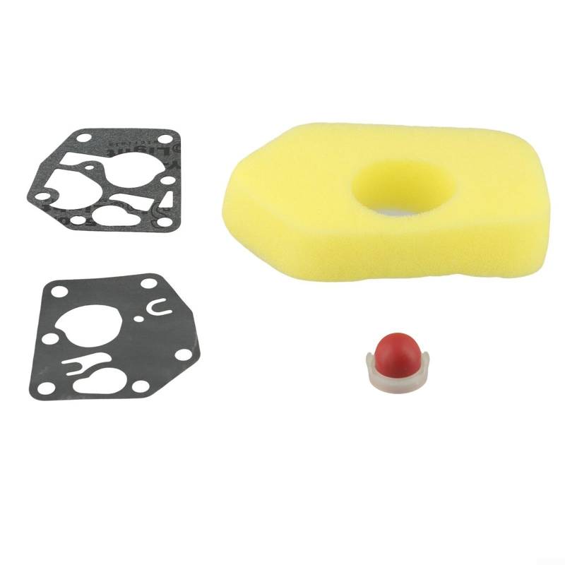 Maintenance Tune Up Set for Mountfield HP470 SP470 Includes Filters and Parts von BlesConi