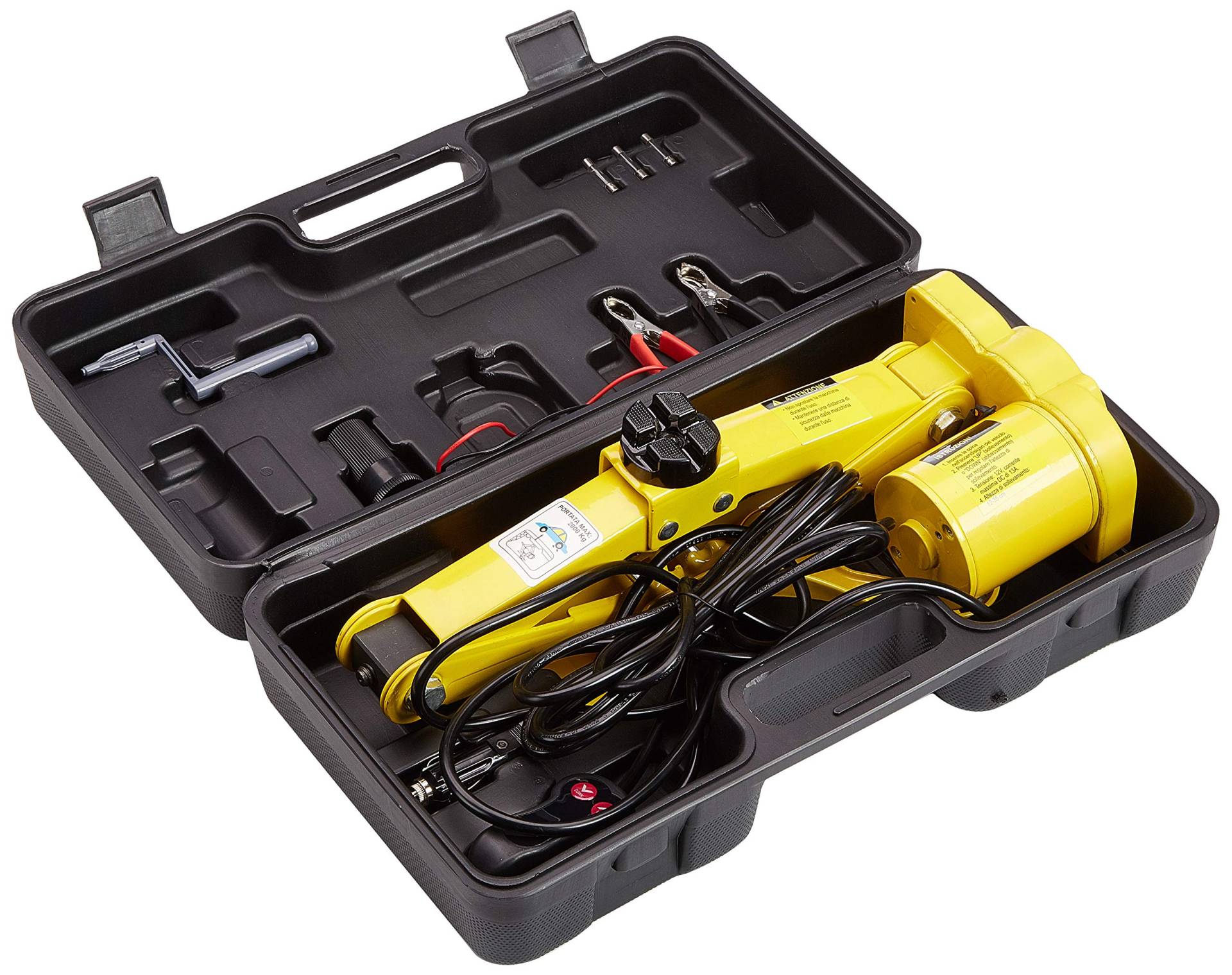 Blinky Zf-2T Wagenheber, Batterie 12 V, 2 T Blinky Zf-2T Wagenheber, Batterie 12 V, 2 T von Blinky