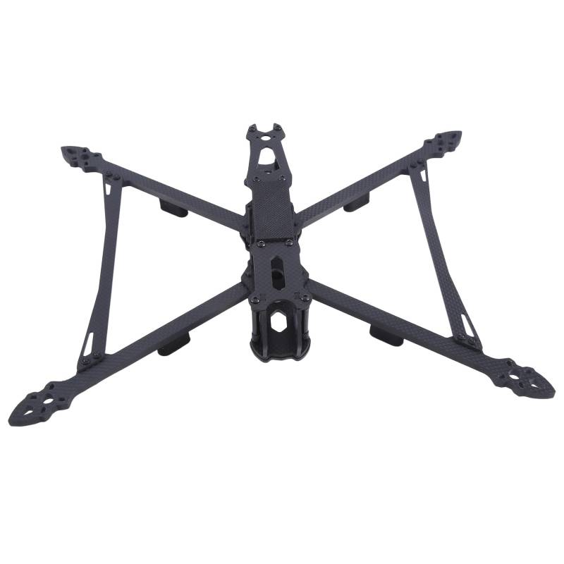 Blmirror 3K-Kohlefaserrahmen MARK4 V2 9 387 mm Radstand RC FPV Freestyle Racing Drone-Rahmensatz (B) Langlebig, Einfache Installation von Blmirror