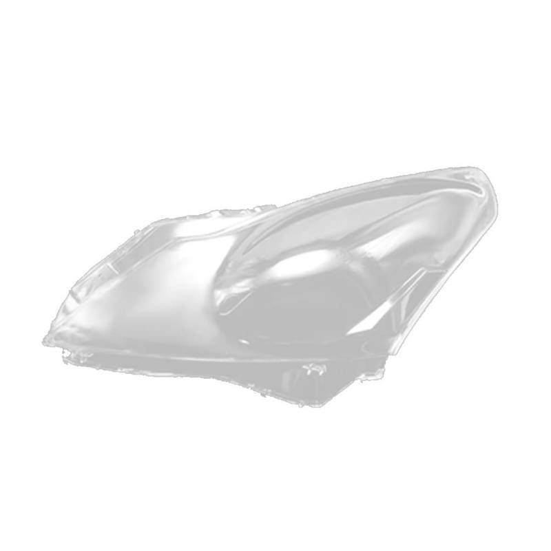 Blmirror Auto Frontscheinwerfer Objektivabdeckung Scheinwerferlampe Ersatzschale für G Serie G37 G35 G25 2010-2015 Links von Blmirror