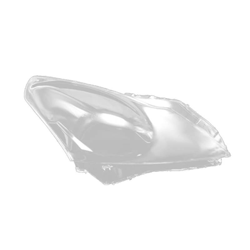 Blmirror Auto Frontscheinwerfer Objektivabdeckung Scheinwerferlampe Ersatzschale für G Serie G37 G35 G25 2010-2015 Rechts von Blmirror