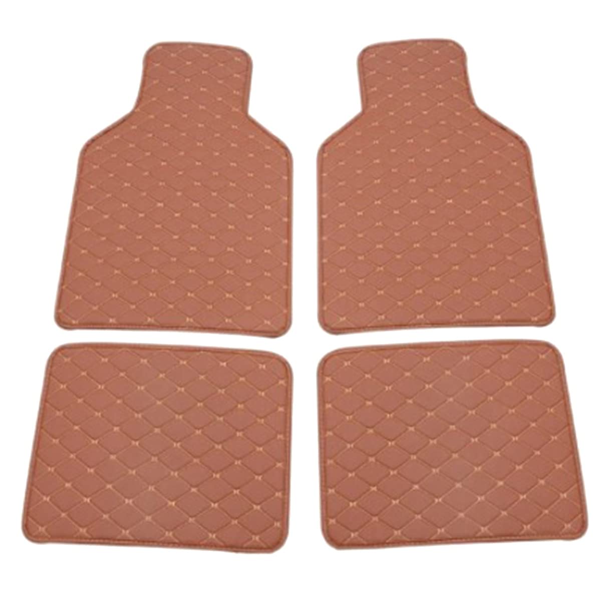Blmirror Auto FußMatte Universal FußMatte Auto Innenraum AutozubehöR C Blmirror Auto FußMatte Universal FußMatte Auto Innenraum AutozubehöR C von Blmirror