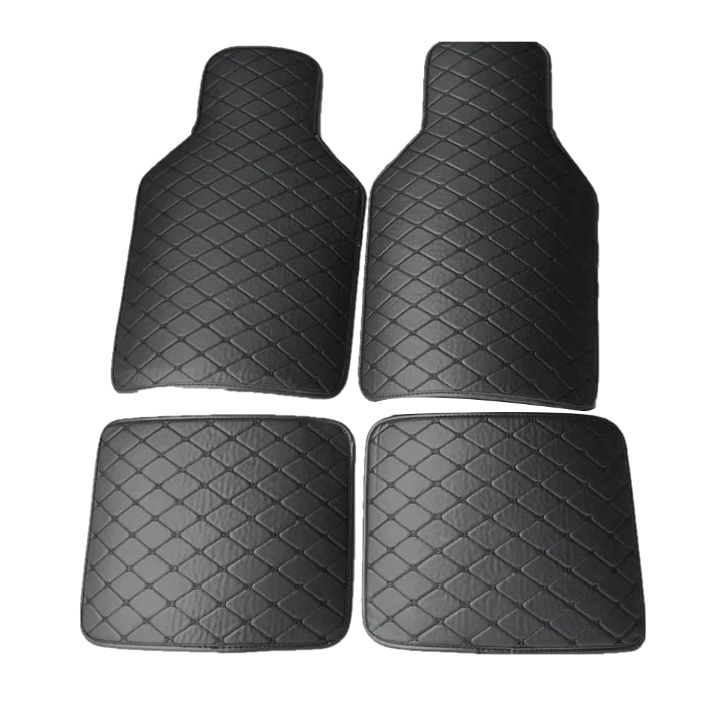 Blmirror Auto FußMatte Universal FußMatte Auto Innenraum F Blmirror Auto FußMatte Universal FußMatte Auto Innenraum F von Blmirror