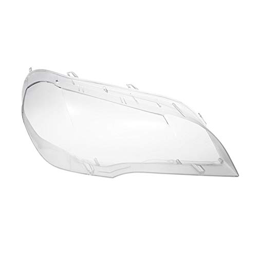 Blmirror Auto Klar Scheinwerfer Objektiv Abdeckung Scheinwerfer Lampe Shell Abdeckung für X5 E70 2008-2013 Rechts Blmirror Auto Klar Scheinwerfer Objektiv Abdeckung Scheinwerfer Lampe Shell Abdeckung für X5 E70 2008-2013 Rechts von Blmirror