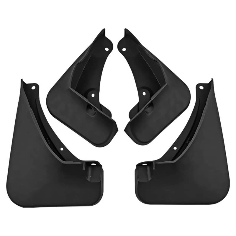 Blmirror Auto-SchmutzfäNger für NX NX260 NX350H 2022 Mud Guard Flap Splash Flaps KotflüGel ZubehöR von Blmirror