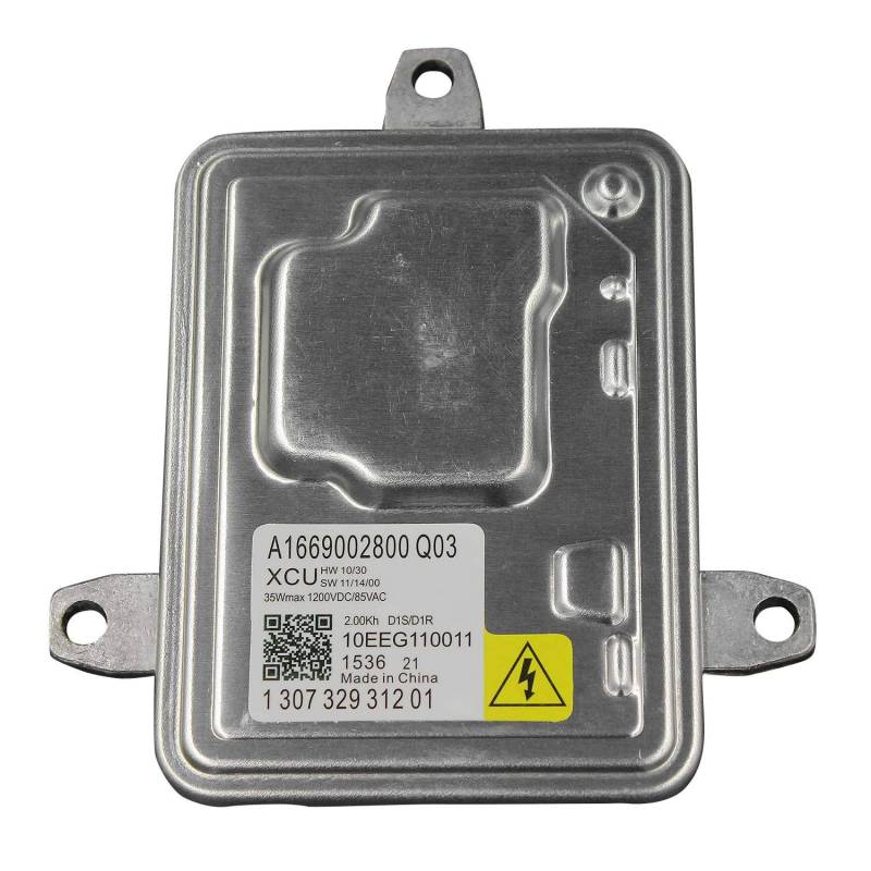 Blmirror Auto Xenon Scheinwerfer VorschaltgeräT D1S VorschaltgeräT A1669002800 Q03 130732931201 für von Blmirror