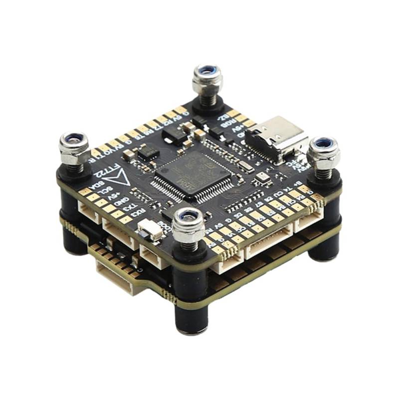 Blmirror F722 Stack F7 Flugsteuerung BLS-60A 4in1 ESC mit Dual-BEC für RC-FPV 7-10-Freestyle-Drohnenbauteile von Blmirror