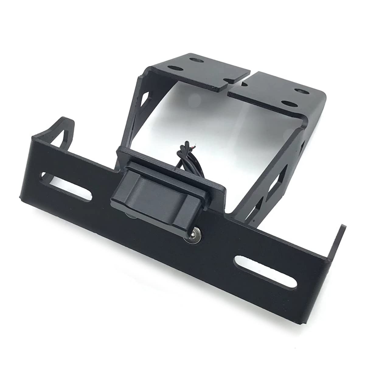 Blmirror FüR Gixxer 150 250 SF250 2020 2021 2022 Kennzeichenhalter Heckrahmen Eliminator Bracket Kit Blmirror FüR Gixxer 150 250 SF250 2020 2021 2022 Kennzeichenhalter Heckrahmen Eliminator Bracket Kit von Blmirror