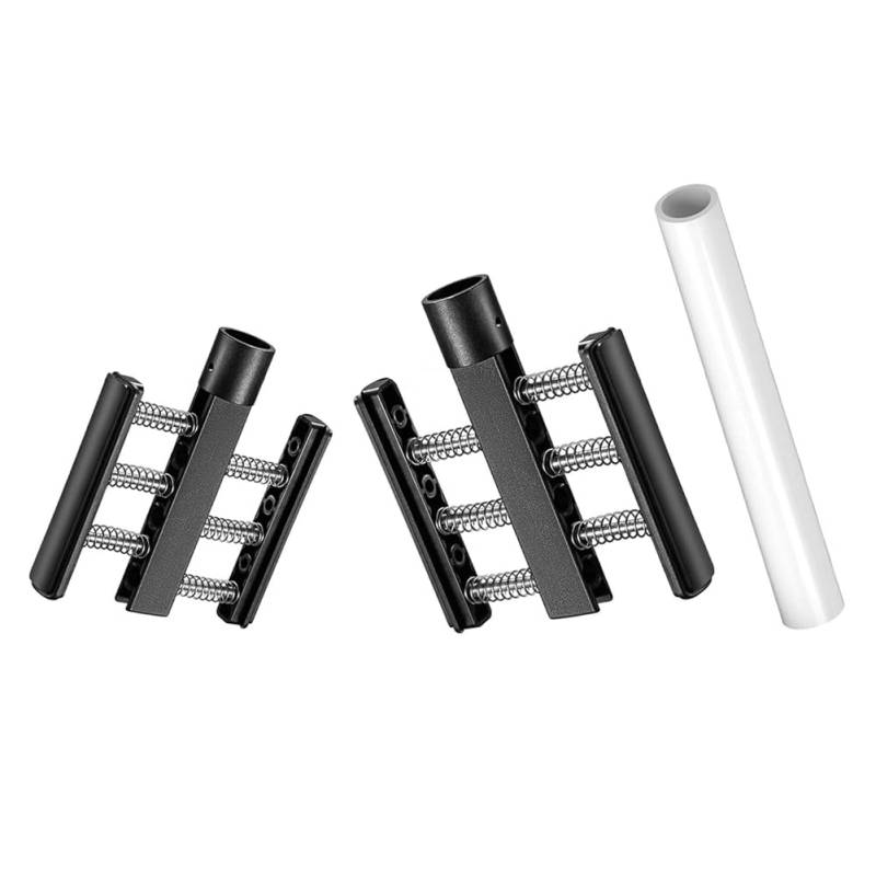 Blmirror Tassenwender-Einsätze für Becherwender, Verstellbarer Becher-Schaumstoff-Einsatzhalter für Becherwender-Maschine, 2er-Pack von Blmirror