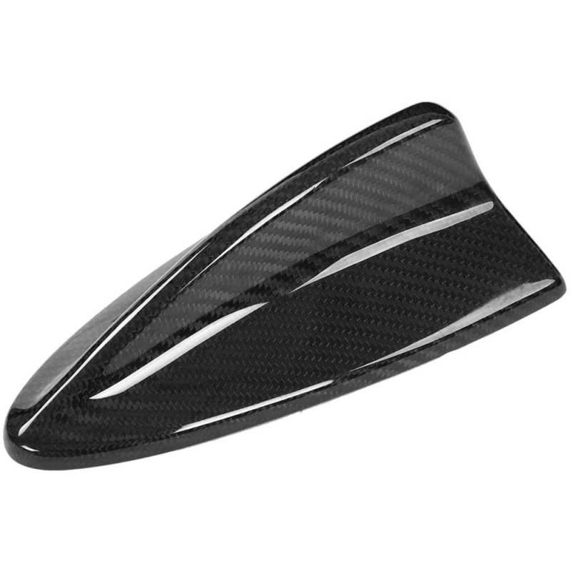 Blmirror für 3Er E90 E92 X1 X5 X3 X6 Autoantenne Haifischflossenabdeckung Zierleisten ABS-ZubehöR im Carbonfaser-Stil von Blmirror