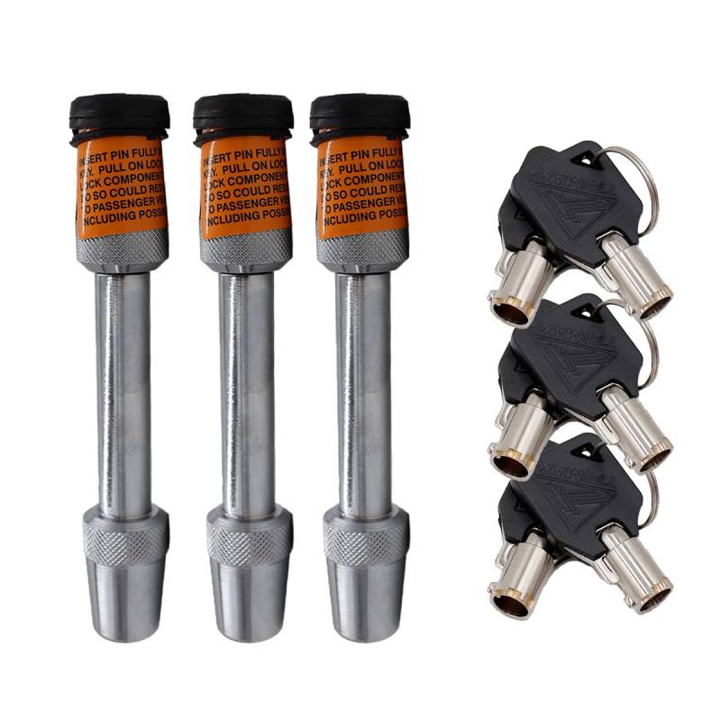 Blau OX bx88101 Zwei 1/2 Schlössern und einem 5/8 Lock KIT von Blue Ox