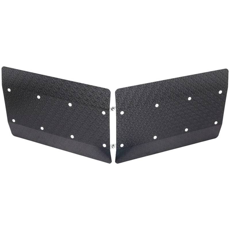 Blau OX bx8870 kargard Fahrzeug Displayschutzfolie von Blue Ox