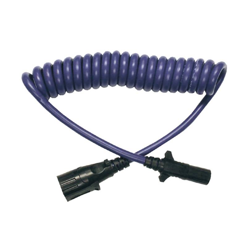 Blue Ox BX88206 Spiralkabel mit Buchse von Blue Ox