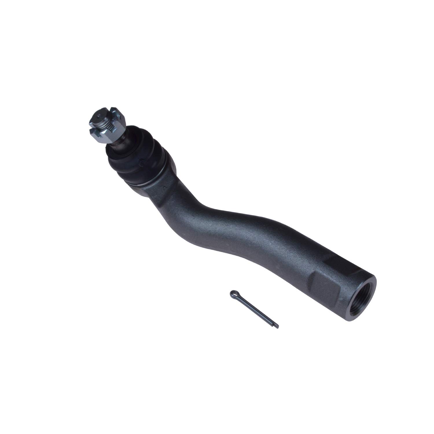 Blue Print ADT387243 Spurstangenendstück mit Kronenmutter und Splint , 1 Stück Blue Print ADT387243 Spurstangenendstück mit Kronenmutter und Splint , 1 Stück von Blue Print