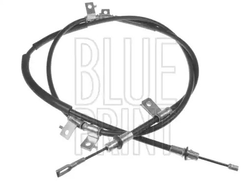 BLUE PRINT Handbremsseil DODGE ADA104628 K04862226AC,K04862226AD,04862226AC Bremsseil,Seilzug Feststellbremse 04862226AD,04862226AE,4862226AE BLUE PRINT Handbremsseil DODGE ADA104628 K04862226AC,K04862226AD,04862226AC Bremsseil,Seilzug Feststellbremse 04862226AD,04862226AE,4862226AE von Blue Print