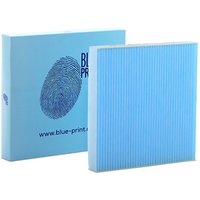 BLUE PRINT Innenraumfilter Pollenfilter ADH22515 Filter, Innenraumluft,Pollenfilter HONDA,CIVIC VIII Hatchback (FN, FK) von Blue Print
