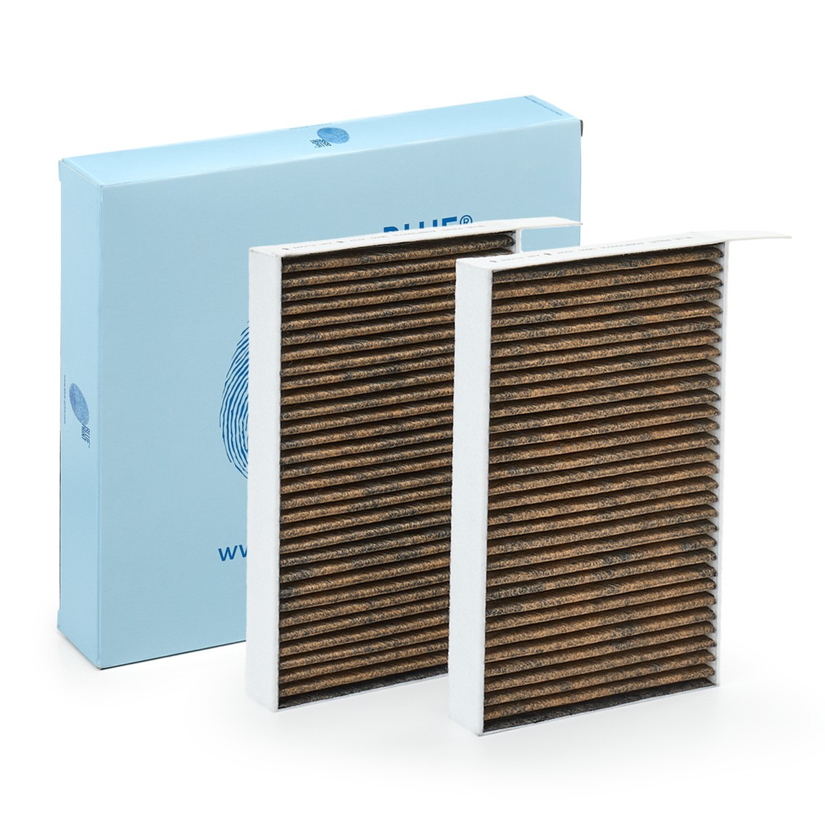 BLUE PRINT Innenraumfilter TESLA ADBP250014 110768100C,110768100A,110768100B von Blue Print
