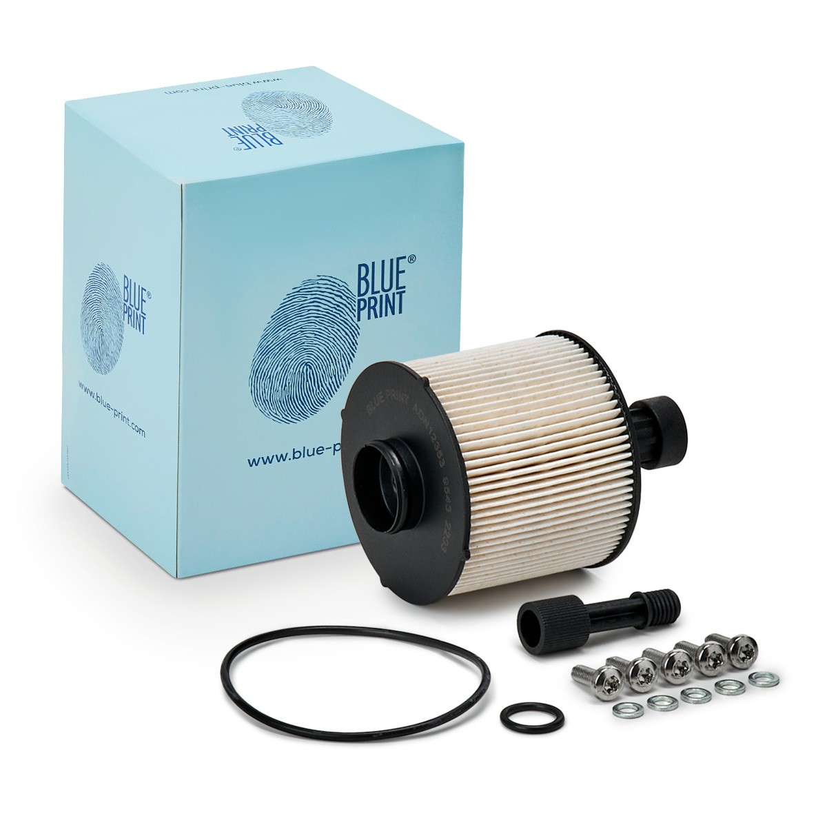 BLUE PRINT Kraftstofffilter MERCEDES-BENZ,RENAULT,NISSAN ADN12353 164003VD0CSK1,164031462R,A6070900752 Leitungsfilter,Spritfilter 1640000Q2DSK1 BLUE PRINT Kraftstofffilter MERCEDES-BENZ,RENAULT,NISSAN ADN12353 164003VD0CSK1,164031462R,A6070900752 Leitungsfilter,Spritfilter 1640000Q2DSK1 von Blue Print