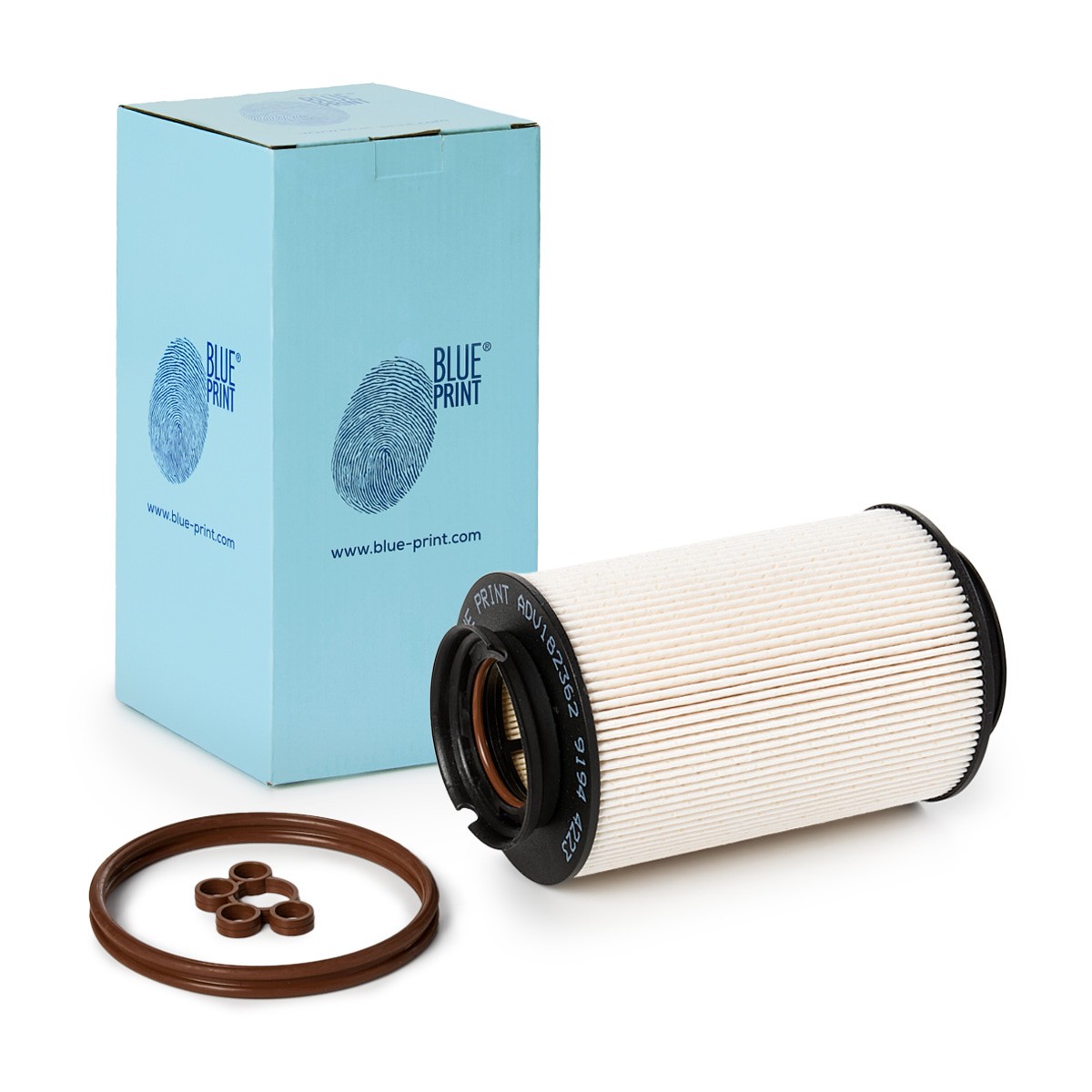BLUE PRINT Kraftstofffilter VW,AUDI,SKODA ADV182362 1K0127177,1K0127434,1K0127434A Leitungsfilter,Spritfilter 1K0127177A BLUE PRINT Kraftstofffilter VW,AUDI,SKODA ADV182362 1K0127177,1K0127434,1K0127434A Leitungsfilter,Spritfilter 1K0127177A von Blue Print