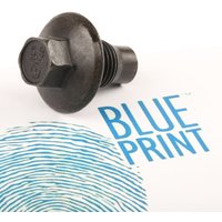 BLUE PRINT Ölablaßschraube Schlüsselweite: 13 ADM50102 Verschlußschraube,Ölschraube FORD,FIAT,PEUGEOT,Fiesta Mk6 Schrägheck (JA8, JR8) von Blue Print