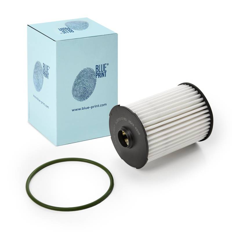 BLUE PRINT Ölfilter FIAT ADBP210160 73504476 Motorölfilter,Filter für Öl von Blue Print