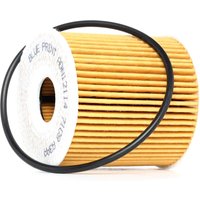 BLUE PRINT Ölfilter Filtereinsatz ADN12114 Motorölfilter,Filter für Öl NISSAN,X-TRAIL (T30),ALMERA II Hatchback (N16),ALMERA TINO (V10),NAVARA (D22) von Blue Print